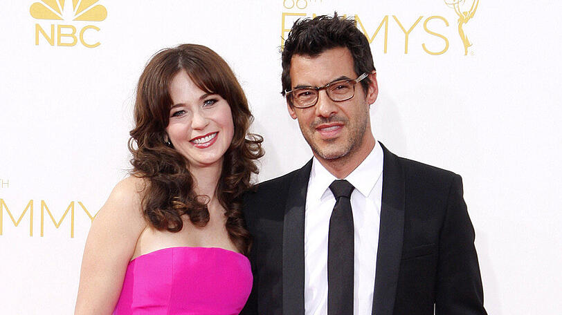 Schauspielerin Zooey Deschanel und Filmproduzent Jacob Pechenik haben sich getrennt