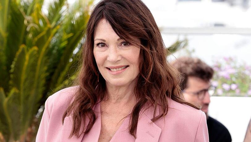 Grande Dame mit großem gesellschaftlichen Engagement: Schauspielerin Iris Berben.