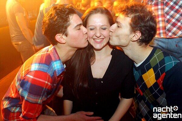 Clubmusic Punks im Jack Rabbit. Mehr Bilder: www.nachtagenten.de