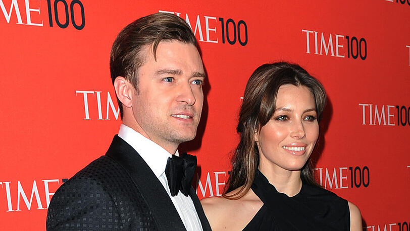 Jessica Biel und Justin Timberlake Jessica Biel und Justin Timberlake