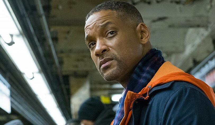 Die Hauptrolle in "Verborgene Schönheit" sollte ursprünglich Hugh Jackman spielen. Der hatte keine Zeit, Will Smith sprang ein.