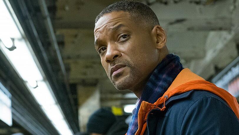 Die Hauptrolle in "Verborgene Schönheit" sollte ursprünglich Hugh Jackman spielen. Der hatte keine Zeit, Will Smith sprang ein.