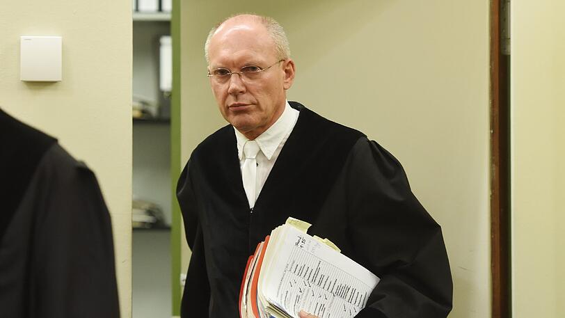 Richter Manfred Götzl muss den NSU-Prozess in dieser Woche unbedingt fortsetzen.