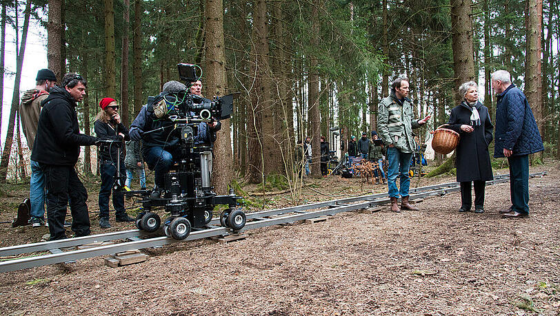 Der Drehstopp bei "Sturm der Liebe" hat Auswirkungen auf die TV-Ausstrahlung. Der Drehstopp bei "Sturm der Liebe" hat Auswirkungen auf die TV-Ausstrahlung.