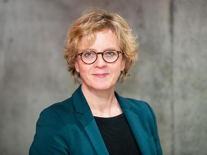 SPD-Landesvorsitzende Natascha Kohnen stellt Bedingungen für den Fortbestand der großen Koalition.