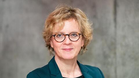 SPD-Landesvorsitzende Natascha Kohnen stellt Bedingungen für den Fortbestand der großen Koalition.