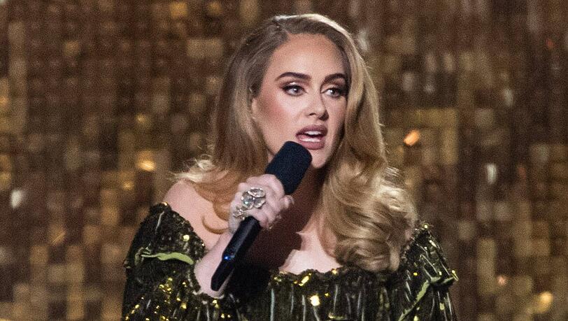Adele soll laut gut unterrichteten Quellen im Sommer mehrere Konzerte in München spielen. Adele soll laut gut unterrichteten Quellen im Sommer mehrere Konzerte in München spielen.