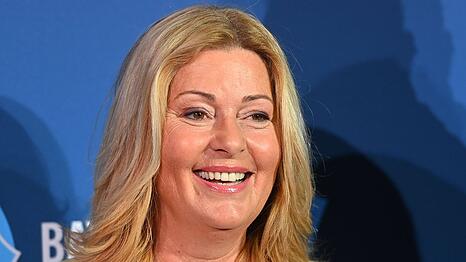 Karin Thaler ist einer der Stars der Serie "Die Rosenheim-Cops".