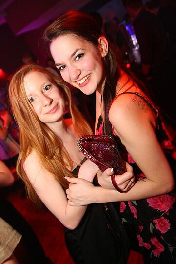 Party-Pics der Woche: N1 Booty mashed Kingdom im mach1