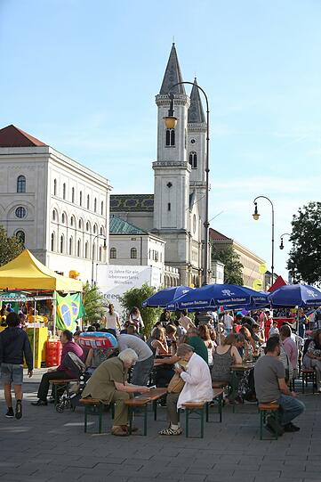 Streetlife Festival: Mehr Bilder vom Samstag