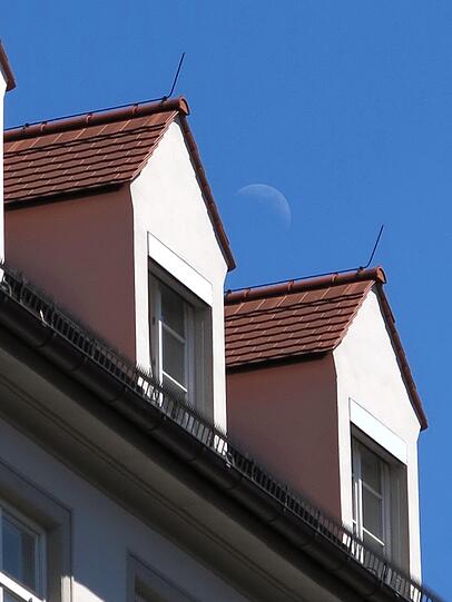 Besondere Mond-Momente