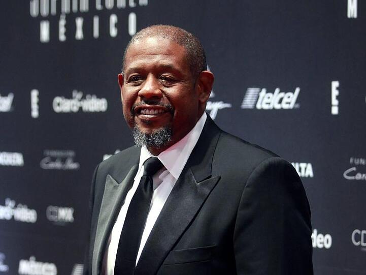 Weihnachten endet für Forest Whitaker mit einem Scheidungsantrag.