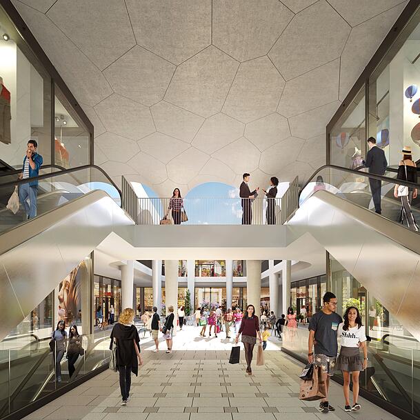 Das Stadtteilzentrum ZAM wurde Ende November 2024 feierlich eröffnet. Das Stadtteilzentrum ZAM wurde Ende November 2024 feierlich eröffnet.