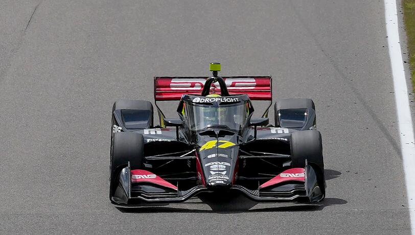 Mick Schumacher ist in der Indycar-Wertung Letzter. (Archivbild)