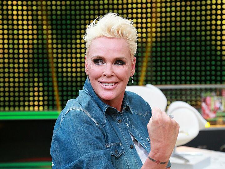 Brigitte Nielsen triumphierte bei "Ich bin ein Star - Lasst mich wieder rein!"