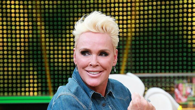 Brigitte Nielsen triumphierte bei "Ich bin ein Star - Lasst mich wieder rein!" Brigitte Nielsen triumphierte bei "Ich bin ein Star - Lasst mich wieder rein!"