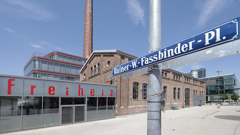 Die Freiheizhalle: Veranstaltungsort und Industriedenkmal.