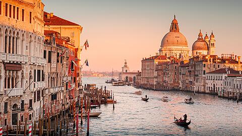 Das beliebte Reiseziel Venedig bittet Tagestouristen ab Freitag wieder zus&auml;tzlich zur Kasse.