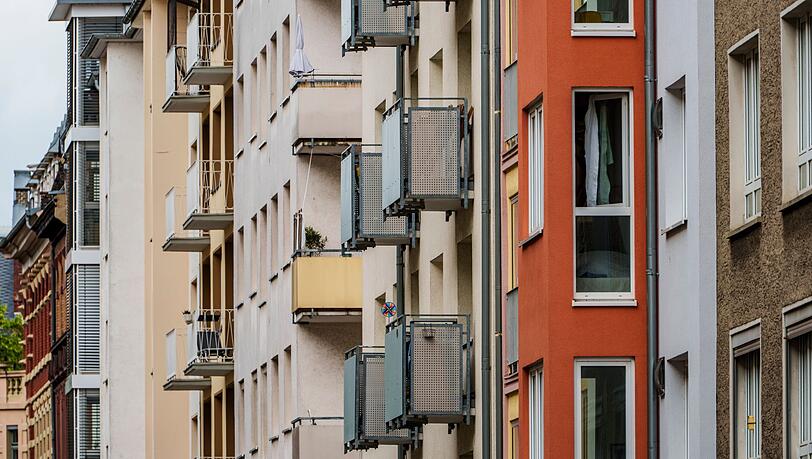 Die Mieten in Deutschland ziehen kräftig an. Die Mieten in Deutschland ziehen kräftig an.