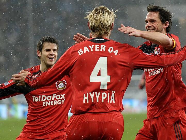 Verlässlicher Abwehrchef aus Finnland: Sami Hyypiä gibt am Samstag wohl sein Comeback.