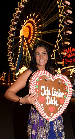 Oktoberfest 2012: Closer-Party: Wenn Promis sich näher kommen - Oktoberfest - Abendzeitung München