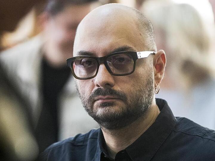Der russische Regisseur Kirill Serebrennikow darf wieder reisen.