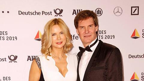 Veronica Ferres und Carsten Maschmeyer sind seit 2014 verheiratet.