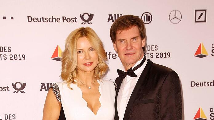 Veronica Ferres und Carsten Maschmeyer sind seit 2014 verheiratet.