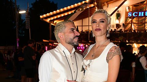 Marc Terenzi und Verena Kerth sind seit 2022 liiert