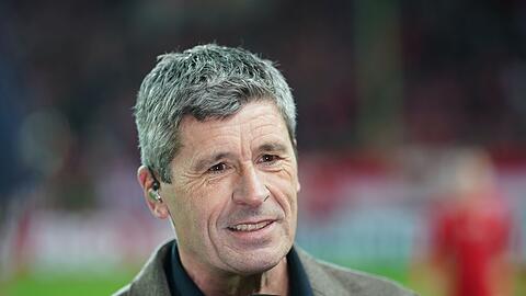 Schiedsrichter-Legende Markus Merk im Interview.