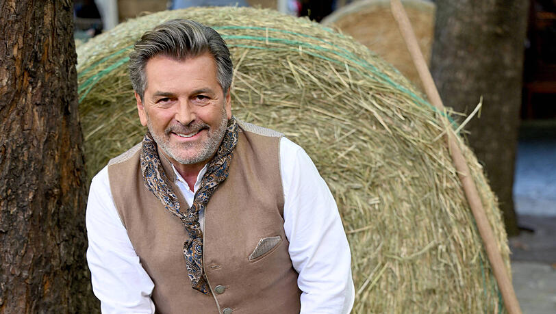 Thomas Anders verrät im AZ-Interview, was ihm auf der Wiesn nicht gefällt.