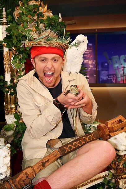 2008 wurde Ross Antony zum Sieger von "Ich bin ein Star – Holt mich hier raus!". 2008 wurde Ross Antony zum Sieger von "Ich bin ein Star – Holt mich hier raus!".