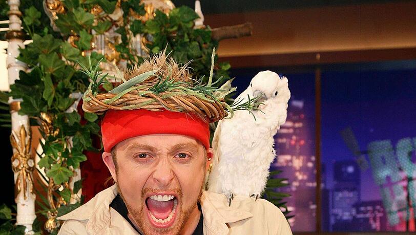 2008 wurde Ross Antony zum Sieger von "Ich bin ein Star – Holt mich hier raus!". 2008 wurde Ross Antony zum Sieger von "Ich bin ein Star – Holt mich hier raus!".