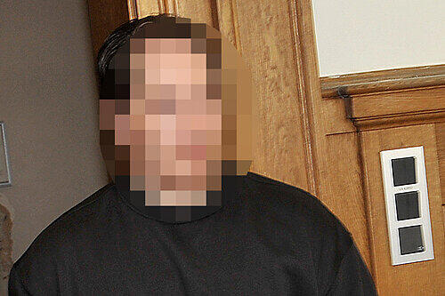 Das Folter-Trio vor Gericht: Edward W...
