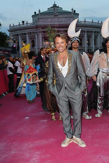 "Life Ball" in Wien - die Bilder!