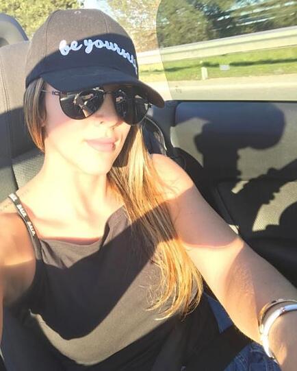 Hier gibt's die heißesten Bilder von Daniela Ospira.