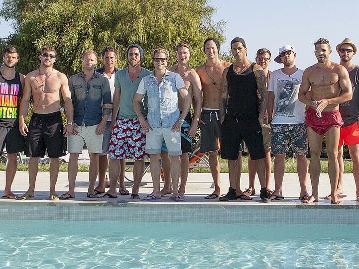 "Die Bachelorette": Ex-"Bachelor" Paul Janke gibt den Kandidaten Tipps