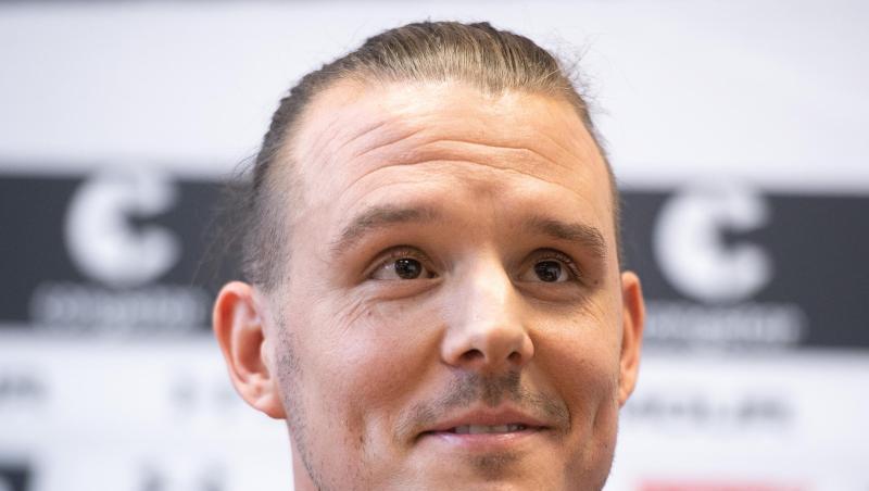 Kehrte zum FC St. Pauli zurück: Alexander Meier. Kehrte zum FC St. Pauli zurück: Alexander Meier.