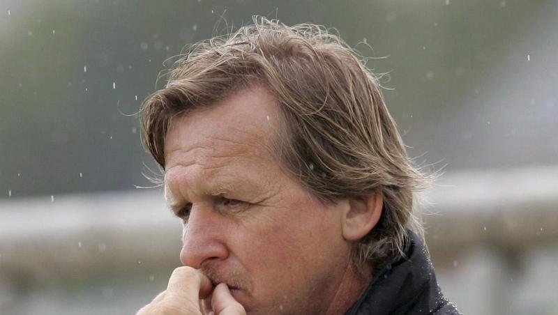 Am Dienstag bei Real gefeuert: Trainer Bernd Schuster. Am Dienstag bei Real gefeuert: Trainer Bernd Schuster.