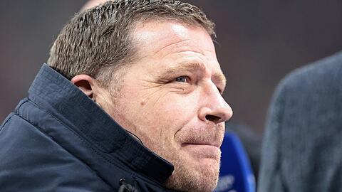 Sportvorstand beim FC Bayern: Max Eberl.