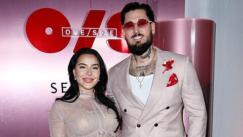 Leyla und Mike Heiter sind inzwischen ein halbes Jahr verheiratet.