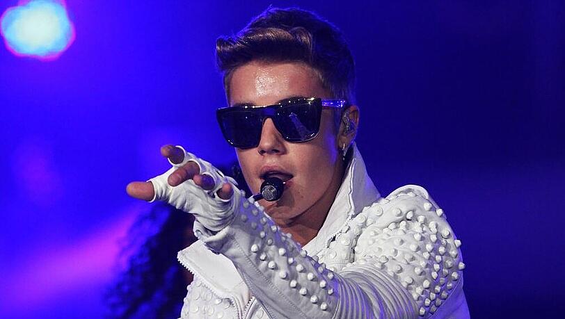 Lieber als im Bett von diversen Frauen sehen Fans ihren Justin Bieber auf der Bühne Lieber als im Bett von diversen Frauen sehen Fans ihren Justin Bieber auf der Bühne