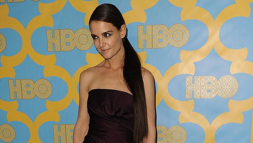Katie Holmes bei der HBO-Afterparty der Golden Globes Katie Holmes bei der HBO-Afterparty der Golden Globes