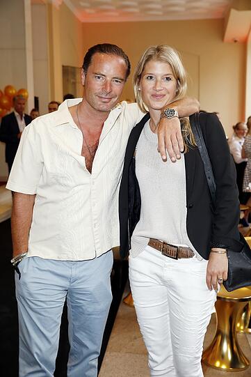 John Friedmann und Tini