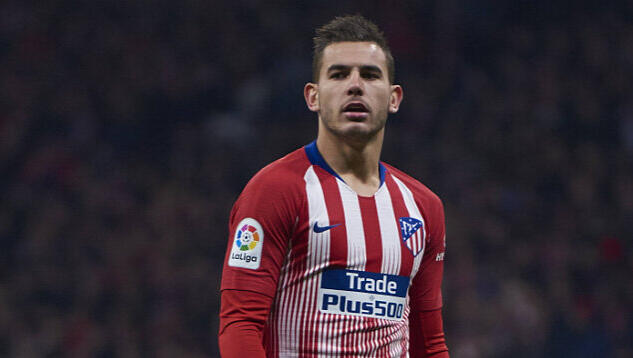 Die festgeschriebene Ablösesumme für Lucas Hernández beträgt angeblich 80 Millionen Euro.