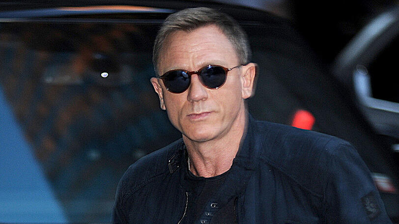 Daniel Craig spielt seit "James Bond 007: Casino Royale" (2006) den berühmten Geheimagenten