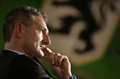 Er tritt nicht mehr an zur Wahl: Fußball-Abteilungsleiter Wolfgang Hauner