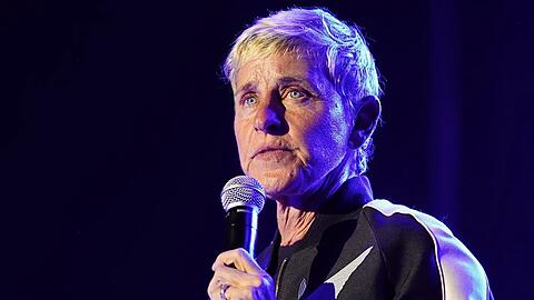Ellen DeGeneres hat sich zu dem CSD-Anschlag in Berlin ge&auml;u&szlig;ert.
