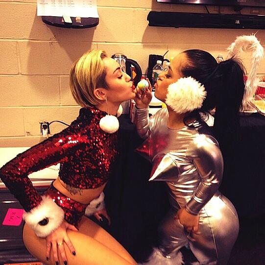 Die Instagram-Woche von Miley Cyrus