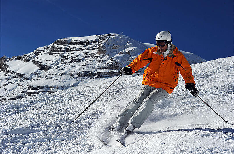Wo ist Neuschnee gefallen und wo kann man über die Weihnachtsfeiertage Ski fahren? Im AZ-Schneebericht erfahren Sie mehr.